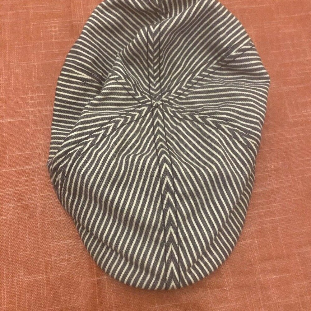 stetson newsboy cap